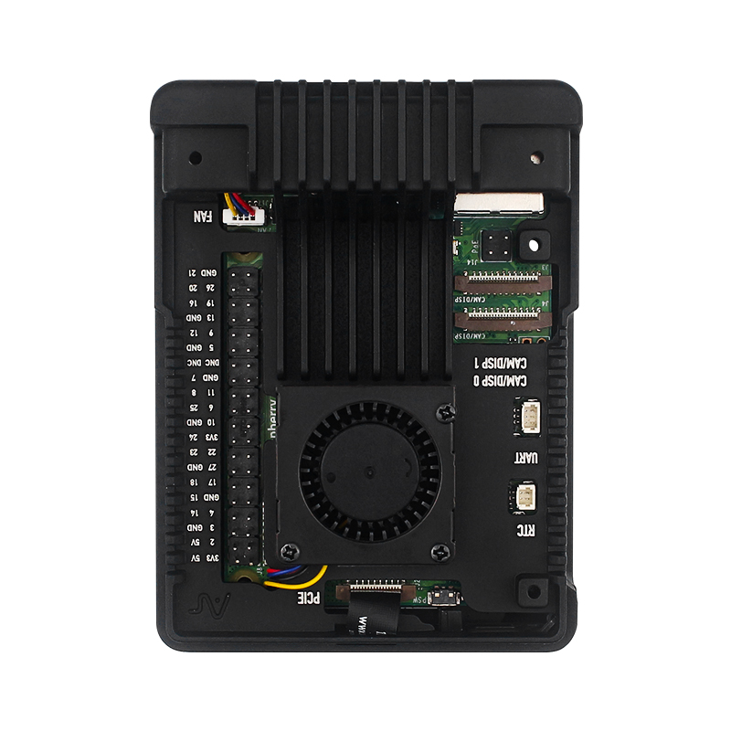 Argon NEO 5 M.2 NVME PCIE Case - Turing Pi 2 ulasan dan harga