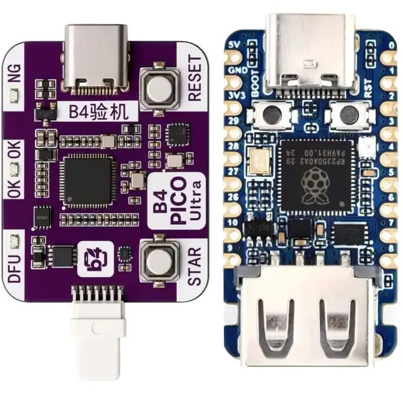 NEW Raspberry Pi Pico 2 RP2350 - Turing Pi 2 ulasan dan harga