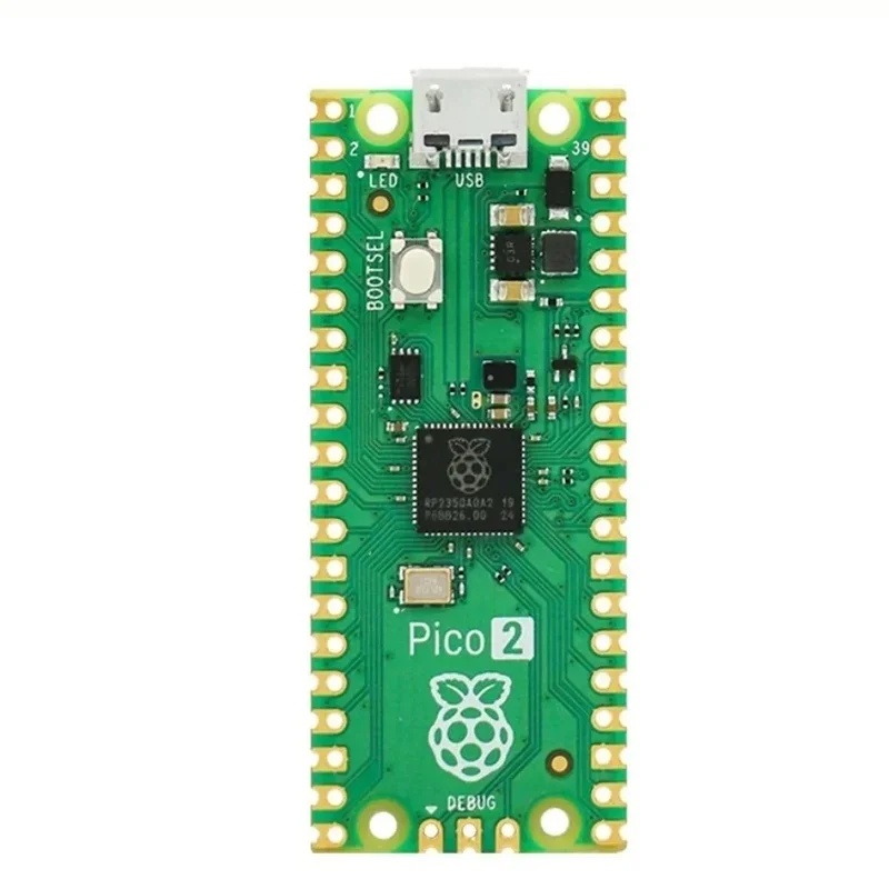 NEW Raspberry Pi Pico 2 RP2350 - Turing Pi 2 ulasan dan harga