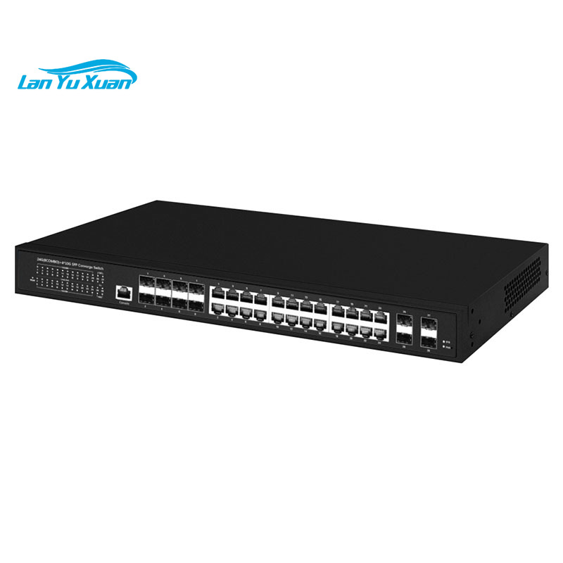 L3 Managed Switch 16 Ports Gig - Sfp+ 10G Managed Switch 8 Port ulasan dan harga