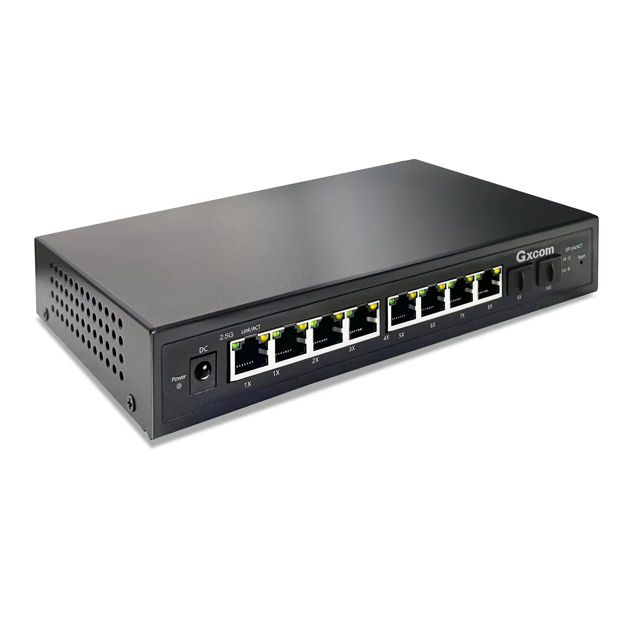 2.5G Smart Web Managed PoE Swi - Sfp+ 10G Managed Switch 8 Port ulasan dan harga